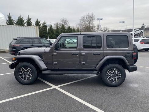 New 2026 Jeep Wrangler Sahara image 4