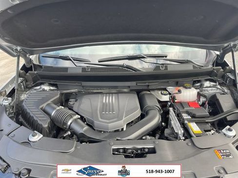 Used 2024 Chevrolet Traverse Z71 w/ Enhanced Driving Package AWD/4WD image 19