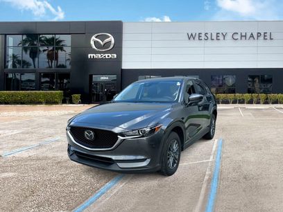 Used 2020 MAZDA CX-5 Touring