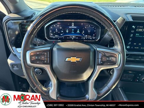 Used 2024 Chevrolet Silverado 2500 LTZ w/ LTZ Plus Package image 18