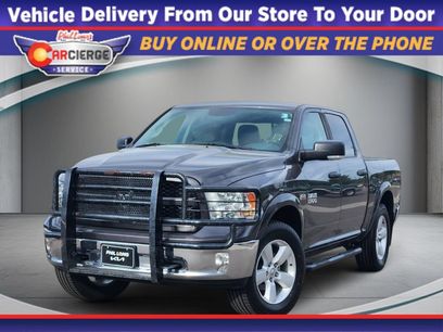 Used 2015 RAM 1500 Outdoorsman