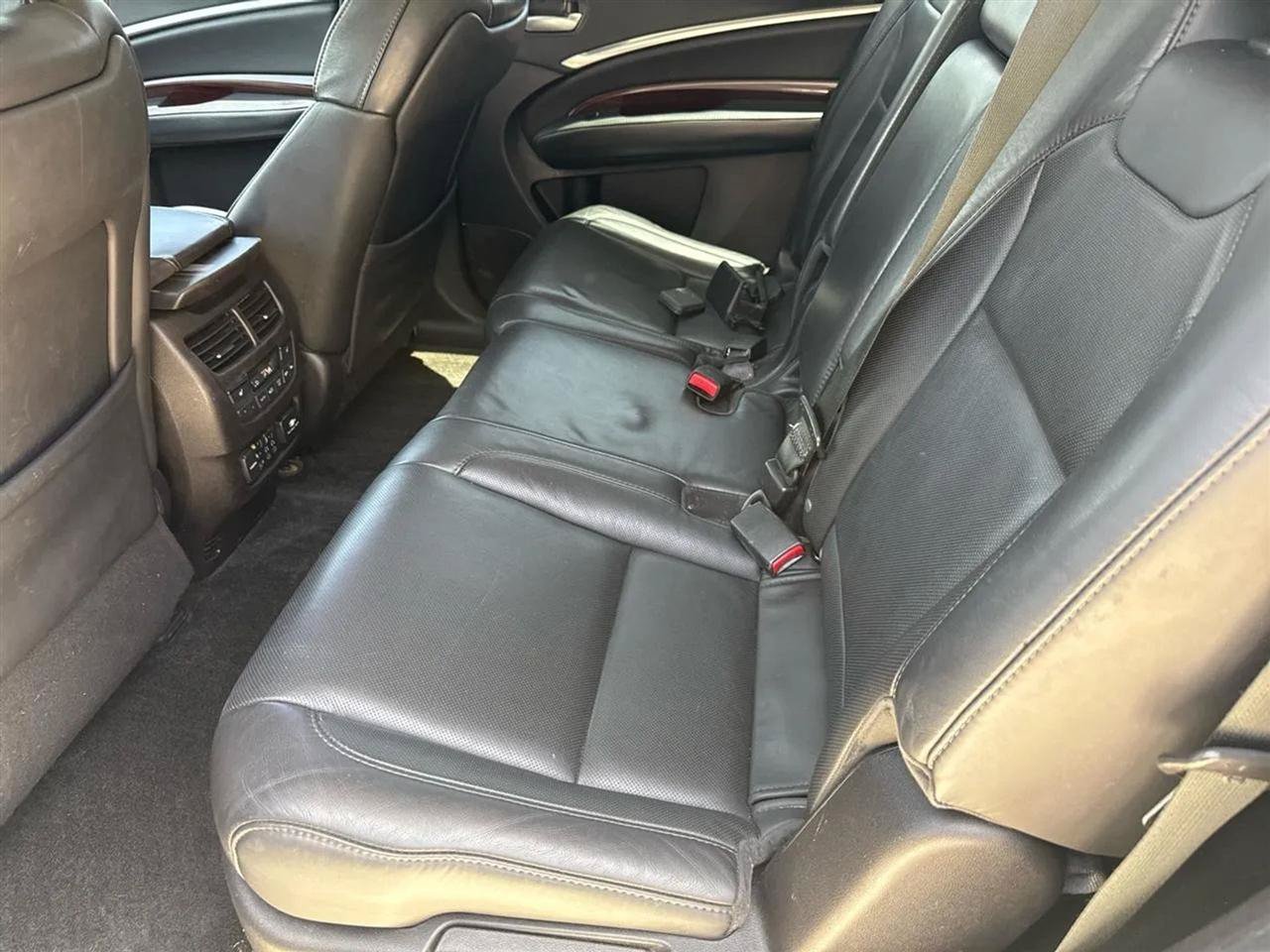 Used 2016 Acura MDX SH-AWD image 44