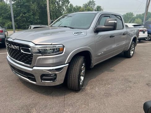 Used 2025 RAM 1500 Big Horn AWD/4WD image 34