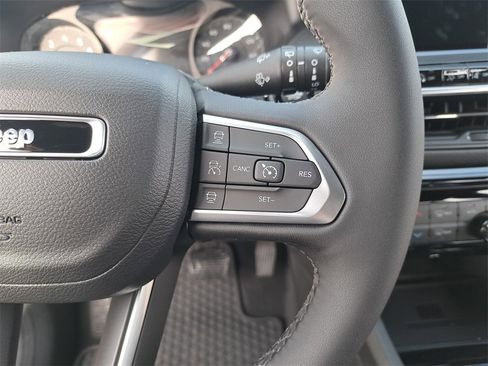 New 2026 Jeep Compass Latitude w/ Quick Order Package 29K image 18