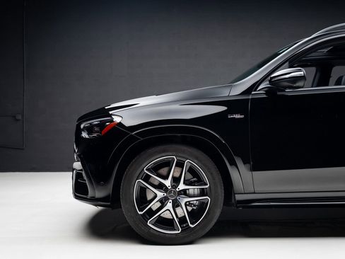 Used 2024 Mercedes-Benz GLE 53 AMG 4MATIC image 19