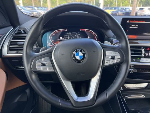Used 2024 BMW X3 sDrive30i w/ Convenience Package RWD image 18
