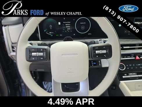 Used 2026 Hyundai Santa Fe Calligraphy FWD image 30