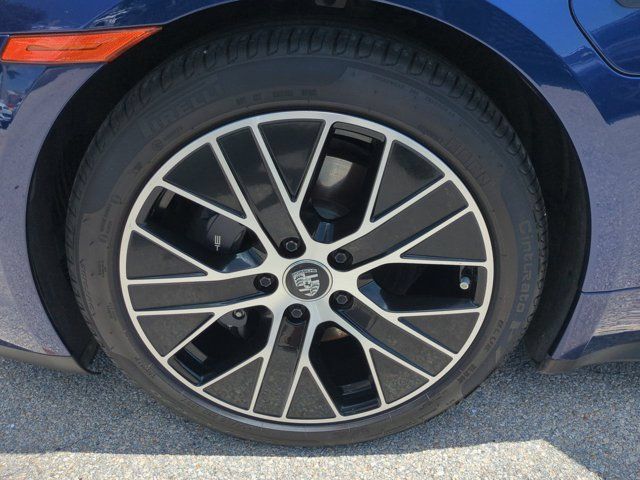 Used 2024 Porsche Taycan RWD image 11