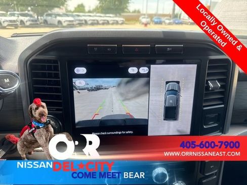 Used 2024 Ford F150 XLT w/ Mobile Office Package image 22