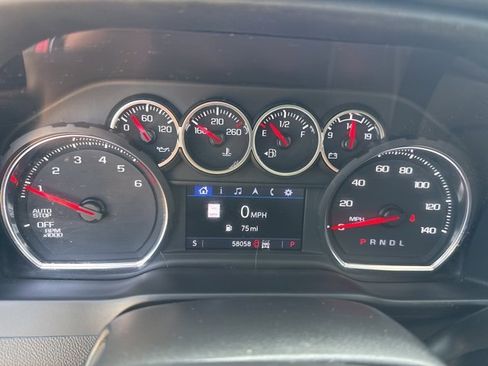 Used 2022 Chevrolet Silverado 1500 LTZ w/ LTZ Premium Package image 19