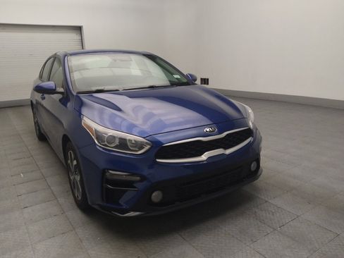 Used 2020 Kia Forte LXS FWD image 13
