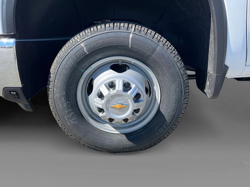 New 2024 Chevrolet Silverado 3500 W/T w/ WT Convenience Package image 9