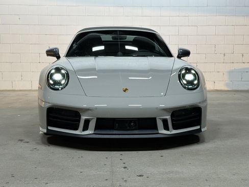 Certified 2026 Porsche 911 Carrera T RWD image 9