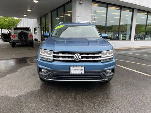 Used 2019 Volkswagen Atlas SE AWD/4WD image 2