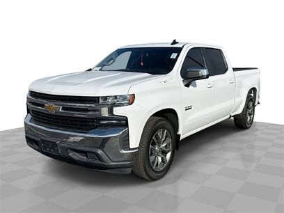 Used 2019 Chevrolet Silverado 1500 LT w/ Texas Edition