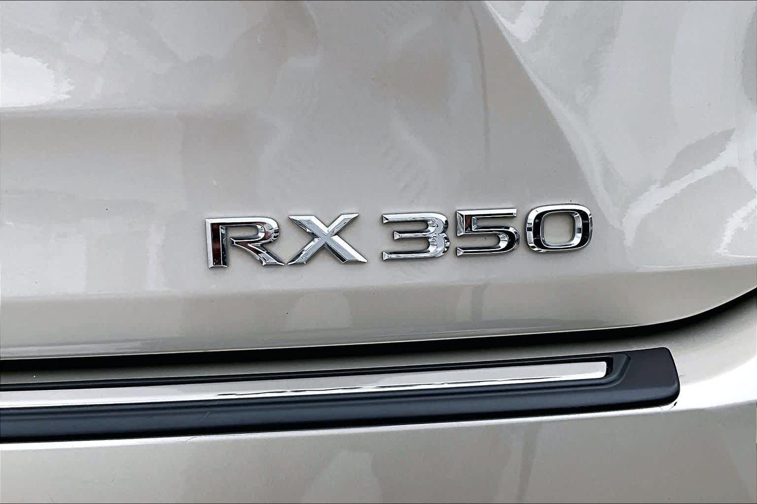 Used 2016 Lexus RX 350 AWD w/ Premium Package image 10