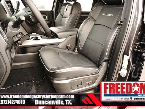 New 2026 RAM 2500 Laramie AWD/4WD image 13