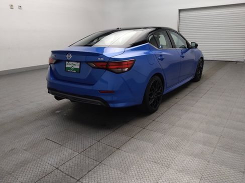 Used 2023 Nissan Sentra SR w/ SR Premium Package FWD image 9