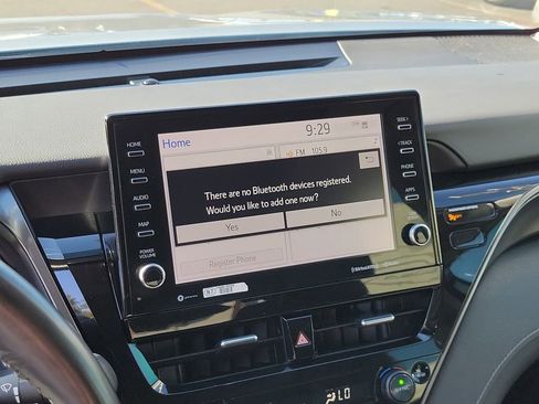 Used 2022 Toyota Camry XSE w/ Carpet Mat Package (TMS) image 27