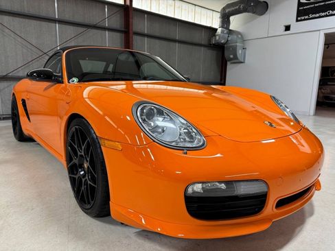 Used 2008 Porsche Boxster S Limited Edition RWD image 27