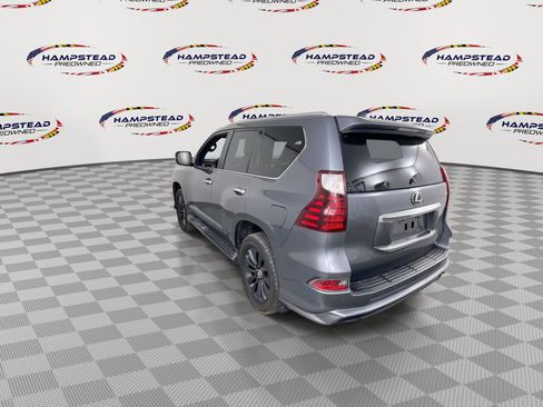 Used 2022 Lexus GX 460 Luxury w/ Sport Design Package image 6