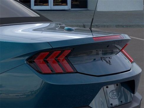 New 2026 Ford Mustang Convertible w/ Mustang Nite Pony Package image 22
