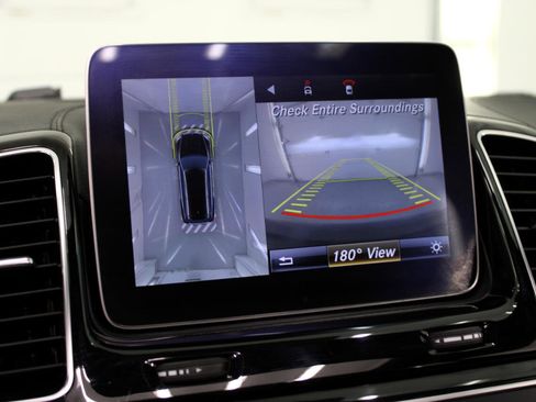 Used 2018 Mercedes-Benz GLS 450 4MATIC w/ Premium Package image 63