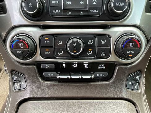 Used 2015 Chevrolet Suburban LTZ image 18