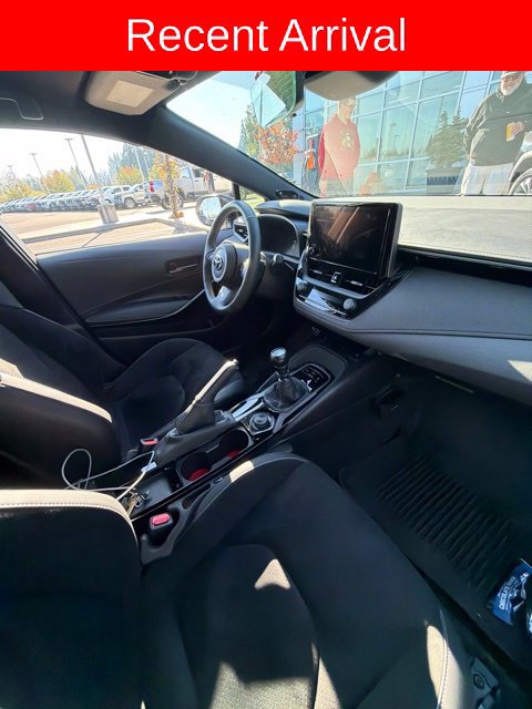Used 2025 Toyota Corolla GR AWD/4WD image 12