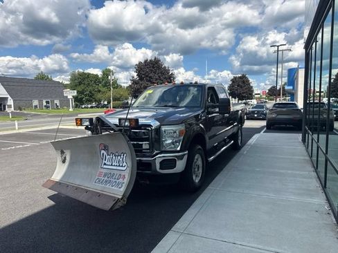 Used 2016 Ford F250 XLT w/ XLT Interior Package AWD/4WD image 6