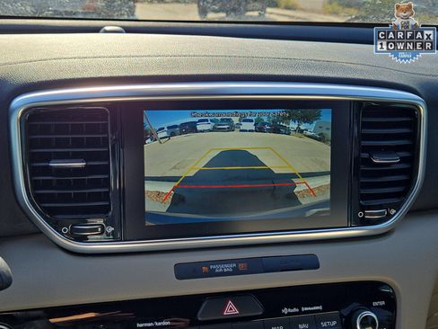 Used 2022 Kia Sportage SX FWD image 18