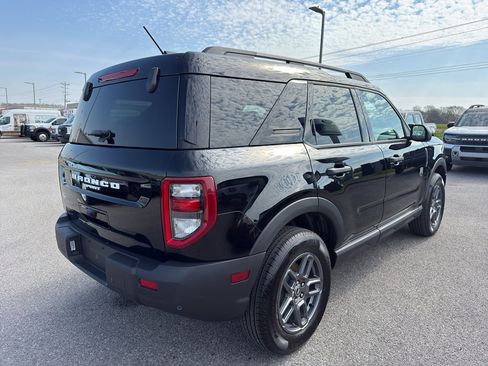 New 2026 Ford Bronco Sport Big Bend AWD/4WD image 5