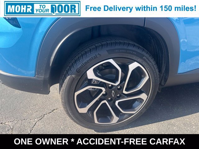 Used 2025 Chevrolet Trax RS w/ Driver Confidence Package FWD image 39