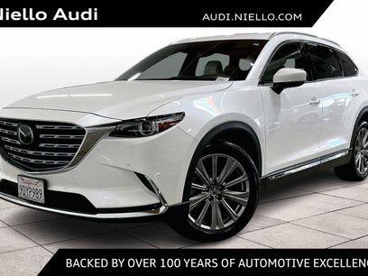 Used 2023 MAZDA CX-9 Signature