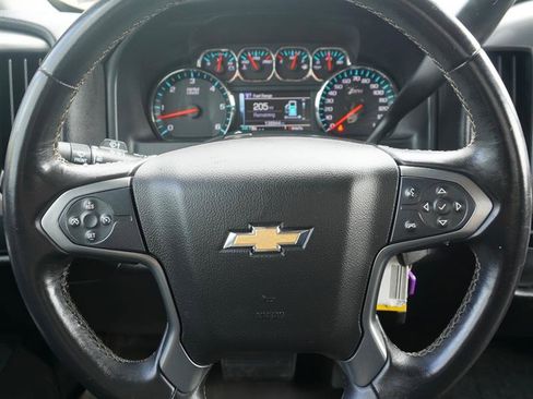 Used 2017 Chevrolet Silverado 1500 LT w/ All Star Edition AWD/4WD image 10