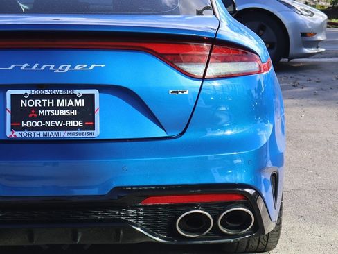 Used 2023 Kia Stinger GT2 image 15