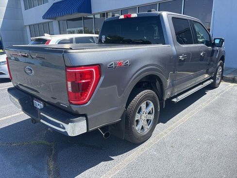 Used 2021 Ford F150 XLT w/ Equipment Group 302A High AWD/4WD image 2