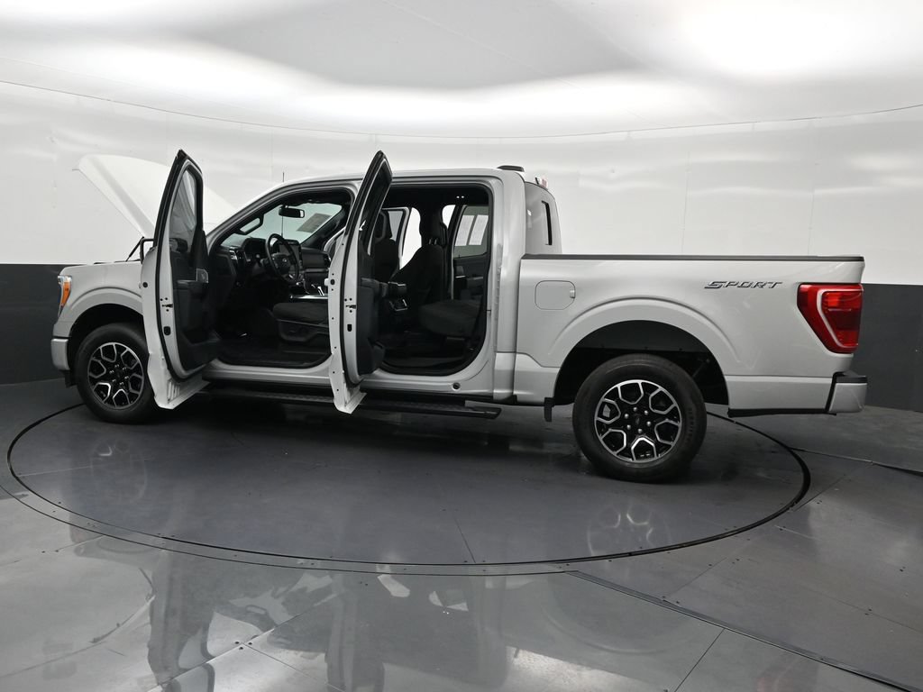 Used 2023 Ford F150 XLT w/ Equipment Group 302A High RWD image 35