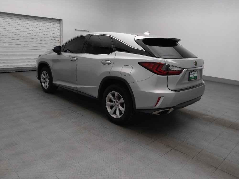 Used 2017 Lexus RX 350 FWD w/ Accessory Package image 3