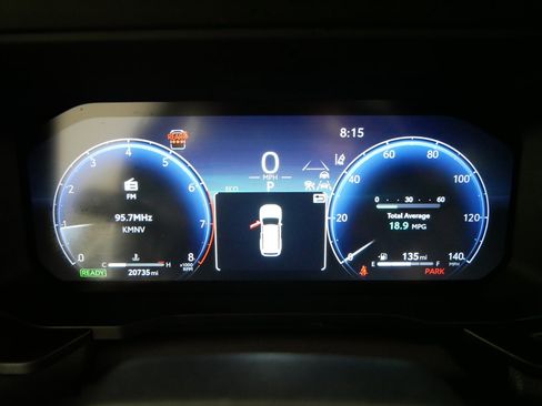 Used 2024 Toyota Land Cruiser w/ Premium Package image 21