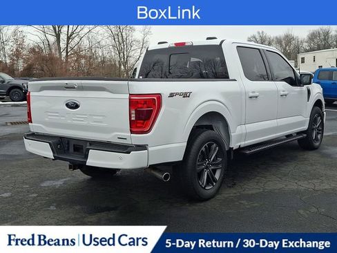 Used 2023 Ford F150 XLT w/ Equipment Group 302A High image 13