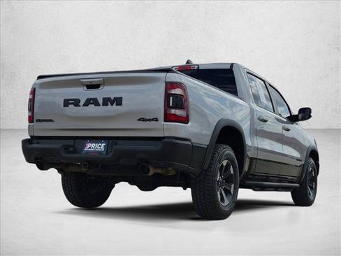 Used 2019 RAM 1500 Rebel w/ Rebel Level 2 Equipment Group AWD/4WD image 5