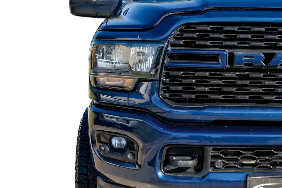 Used 2024 RAM 2500 Big Horn w/ Night Edition AWD/4WD image 48