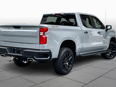 Used 2024 Chevrolet Silverado 1500 LT Trail Boss w/ Protection Package AWD/4WD image 13