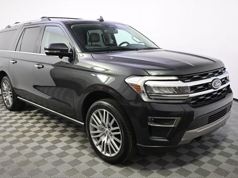 Used 2022 Ford Expedition Max Limited AWD/4WD image 8