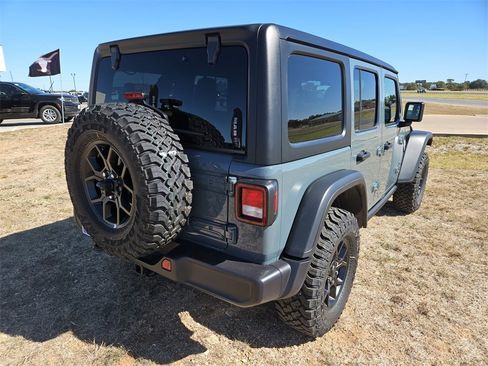 New 2026 Jeep Wrangler Willys image 6