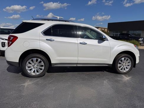 Used 2016 Chevrolet Equinox LTZ w/ Enhanced Convenience Package AWD/4WD image 6