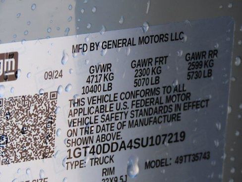 New 2025 GMC Hummer EV 3X w/ Battery Pack, 24 Module Pack image 65