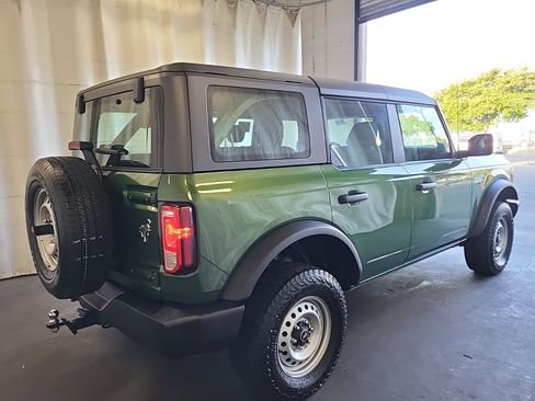 Used 2023 Ford Bronco 4-Door AWD/4WD image 6