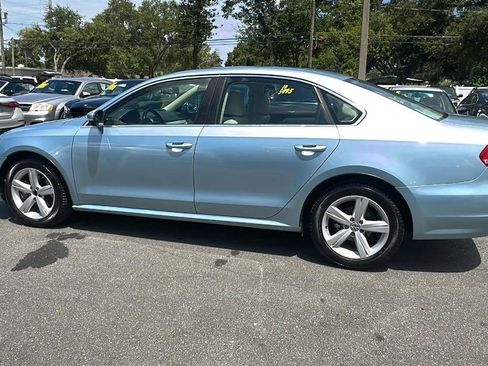 Used 2013 Volkswagen Passat 2.5 SE FWD image 13